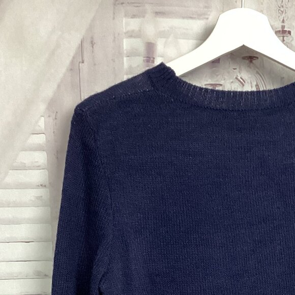 A Christmas Story Knit Sweater Ugly Sweater Bunny M - Picture 7 of 8